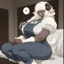 You Won a Sheep Girl's interactive avatar for spicy chat ai and immersive roleplay experiences