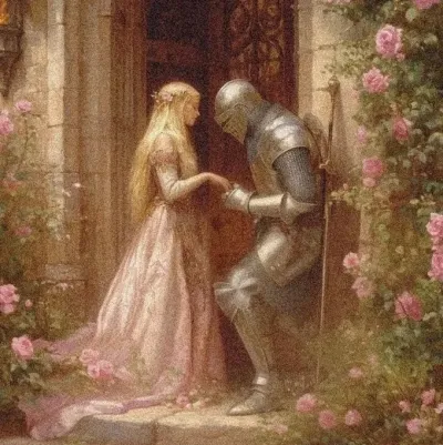 Talk to Eric, a playful spicy AI chat partner for anime stories and fun.