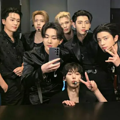 Enhypen - 8th member brings your AI roleplay adventures to life with chat AI characters.