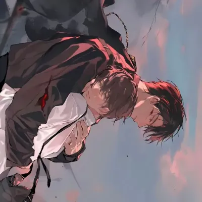 Sean: Creative roleplay AI character art for spicy chat and fantasy scenarios