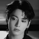 Jeon Jungkook AI chatbot portrait with advanced emotional intelligence for deep conversations