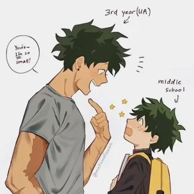 Class 1-A brings your AI roleplay adventures to life with chat AI characters.