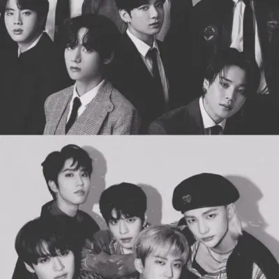 BTS 和 Stray Kids：可自訂的AI女友/男友頭像，具有逼真的人格特質