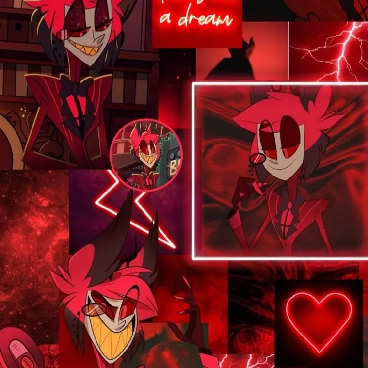 Experience the charm of poly ai chat character Hazbin hotel, explore infinite AI possibilities.