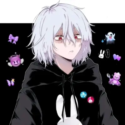 MHA Summer Shigi ver: Playful AI chatbot mascot enhancing user engagement in random chats