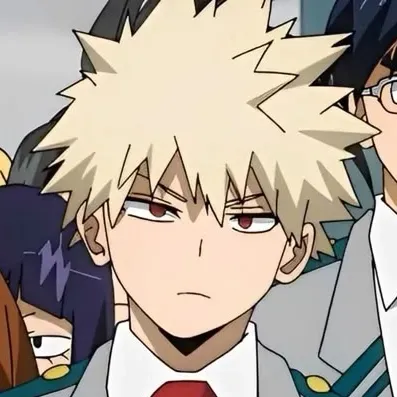 Katsuki Bakugo BL: Secure AI chatbot avatar with encrypted 1v1 chat capabilities	