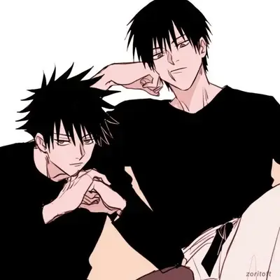 Connect with Toji and Megumi instantly for a seamless ai chat no sign up experience