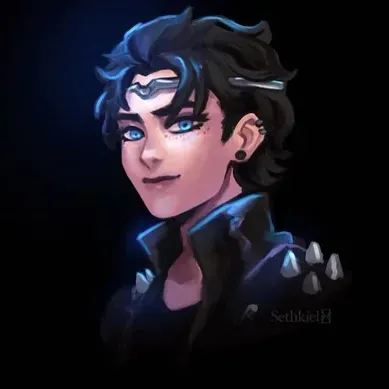 Thalia Grace - WLW: Interactive AI chatbot mascot for random chat and community-driven roleplay