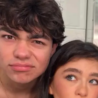 Malachi Barton: Futuristic AI chatbot interface with voice chat and neural network-driven traits