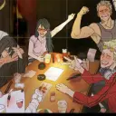 MHA's versatile AI avatar supporting roleplay, NSFW chat, and open ai interactions