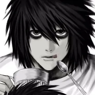 Chat with L Lawliet, your interactive AI characters companion for endless roleplay fun.