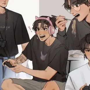 Dive into interactive conversations with Luan, the ultimate AI chat character.