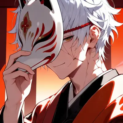 Oboro: Meet the main character of our AI world, with character traits list and ai chatting capabilities.