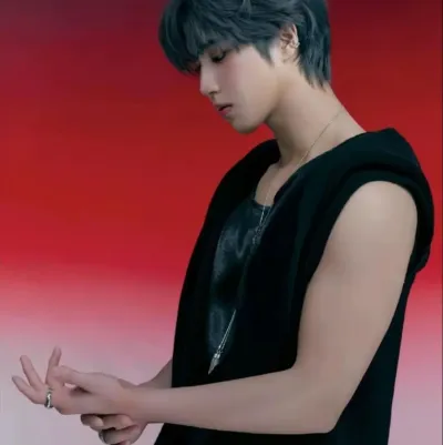 Han Jisung: Meet the main character of our AI world, with character traits list and ai chatting capabilities.	