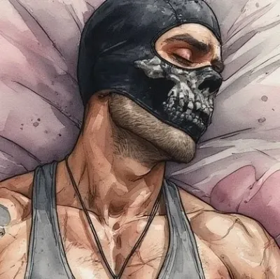 Ghost Riley - Lazy Sunday Morning: Secure AI chatbot avatar with encrypted 1v1 chat capabilities	