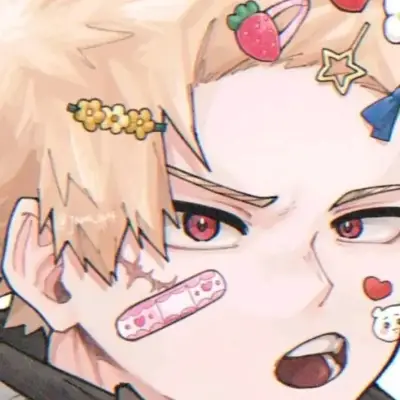 Bakugo Katsuki: Fantasy-KI-Rollenspiel-Charaktergrafik für immersives Geschichtenerzählen
