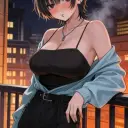 L'avatar AI versatile di Nanakusa Suzuka supporta il gioco di ruolo, la chat NSFW e le interazioni AI aperte