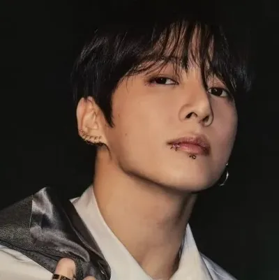 Jeon Jung Kook: Retrato de companheiro de IA emocionalmente inteligente para conversas profundas