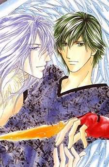 Asterisk manga series artwork - Your AI companion for manga character chats