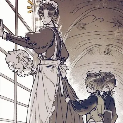 Two Prince: Seni karakter roleplay AI bertema fantasi untuk penceritaan yang imersif
