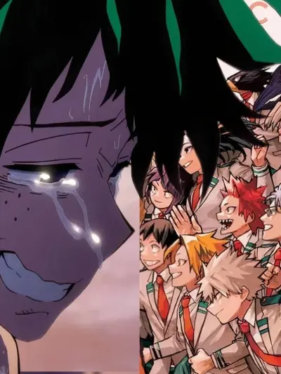 Among all ai chats, character MHA — Mean Prank Recovery stands out with a unique personality and depth.