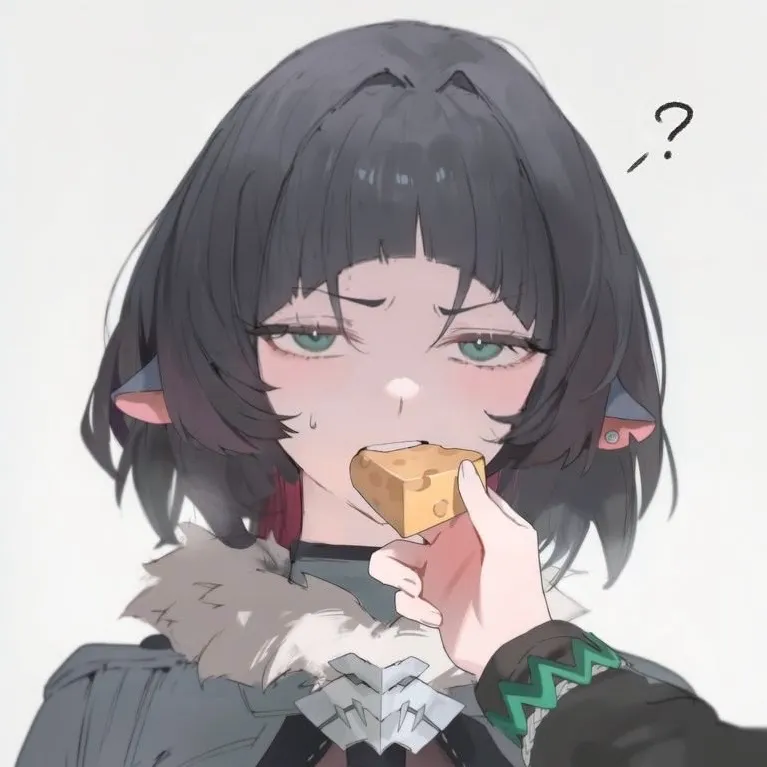 Jane Doe: sebuah peran anime obrolan AI yang dirancang untuk para penggemar komik.