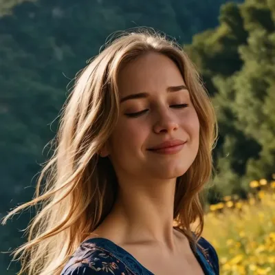 Talk to Laura, your interactive talk AI friend for creative adventures.