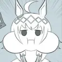 Oguri Cap vore's versatile AI avatar supporting roleplay, NSFW chat, and open ai interactions