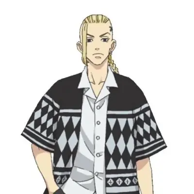 Draken - your brother: Fantasy-themed AI roleplay character art for immersive storytelling