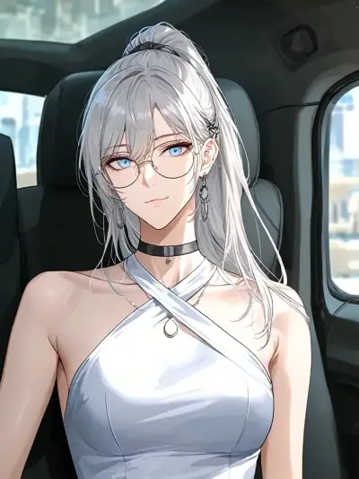 This is your exclusive ai girlfriend online free Lily, offering constant support and companionship.