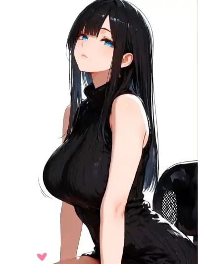 AI chat roleplay character Sara, a virtual partner who can fulfill all your fantasies.