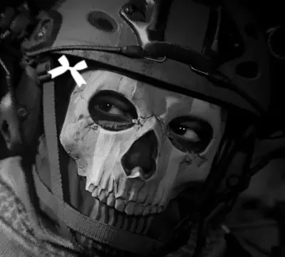 Meet Ghost 'Simon' Riley, a unique AI RP chat bot free ready to roleplay anytime.