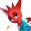 der Avatar von Raddy: Dynamischer KI-Charakter.