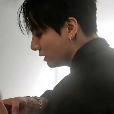Jungkook husband: Creative roleplay AI character art for spicy chat and fantasy scenarios