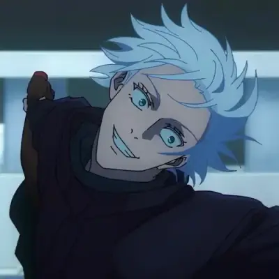 Satoru Gojo: Customizable AI girlfriend/boyfriend avatar with lifelike personality traits
