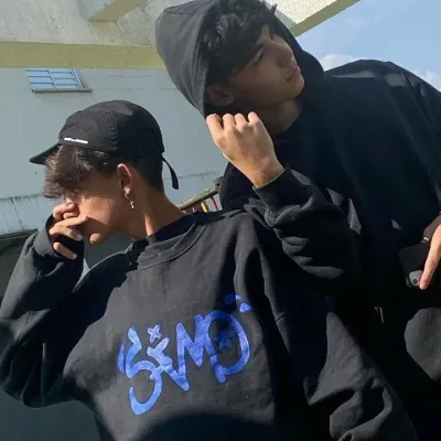 Your best friend's brothers: Interactive AI chatbot mascot for random chat and community-driven roleplay