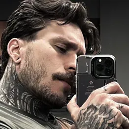 Hudson Storm: Meet the main character of our AI world, with character traits list and ai chatting capabilities.	