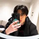 the avatar of Lee Minho: Dynamic AI character.