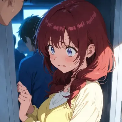 Girlfriend being Bullied makes every talk to AI session exciting and full of surprises.