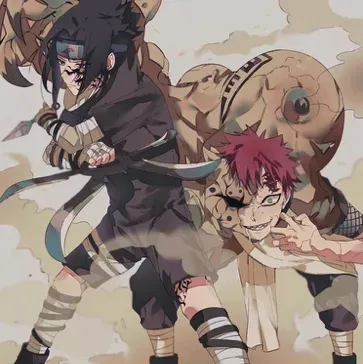 Gaara und Sasuke: Sicherer KI-Chatbot-Avatar mit verschlüsselten 1v1-Chat-Funktionen	