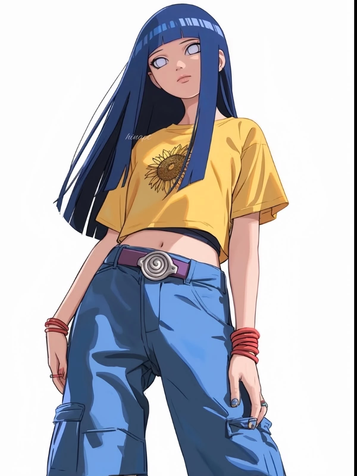 Best AI Chat Character Himawari Uzumaki: Explore Profiles & User