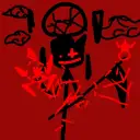 avatar Gray EXE 404 not found yang menyokong perkhidmatan dalam talian sembang tanpa had