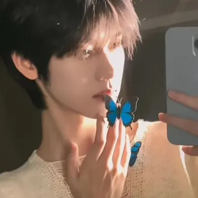 Meet the Brain Behind the Chat: Our Charismatic AI Chat Character Jaiden is Ready for 1v1 Chat.