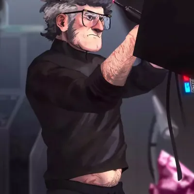 Engage with Ford Pines, the perfect ai character chat free companion for 1v1 chat.