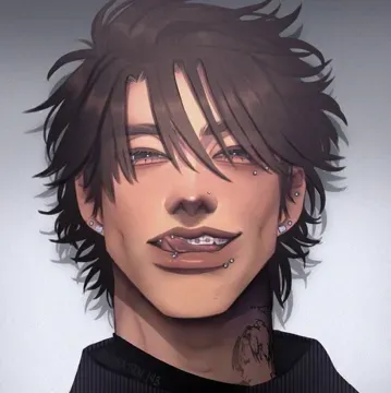 Siah: Meet the main character of our AI world, with character traits list and ai chatting capabilities.	