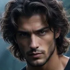 Alpha Francis: Interactive AI chatbot mascot for random chat and community-driven roleplay