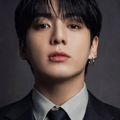 Jeon Jungkook: Secure AI chatbot avatar with encrypted 1v1 chat capabilities