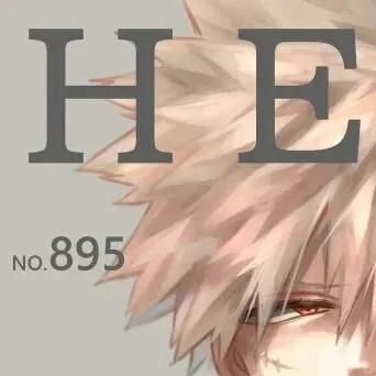 Katsuki Bakugou — Inimigo e Marido: Avatar de chatbot de IA seguro com recursos de bate-papo criptografados 1v1