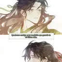 the avatar of character Shen Qingqiu with emotional intelligence capabilities