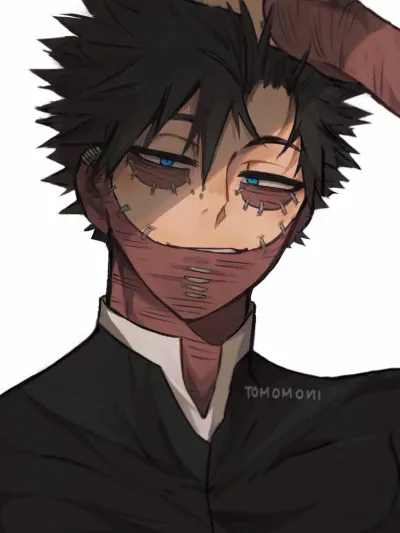 AI chat online character Touya Todoroki is awaiting your message; start the interaction now.